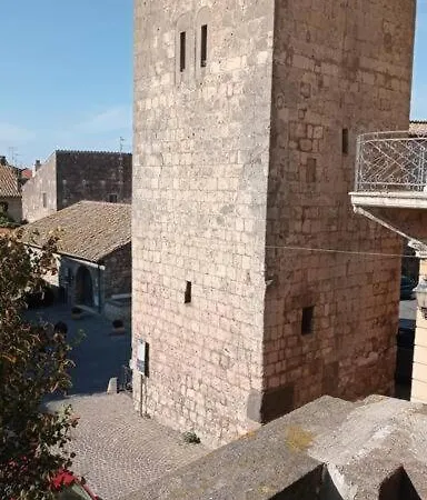 Apartamento Centro Storico Con Balcone E Camino - *