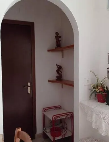 Centro Storico Con Balcone E Camino - Tarquinia
