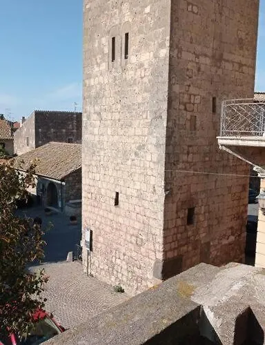 Διαμέρισμα Centro Storico Con Balcone E Camino - *