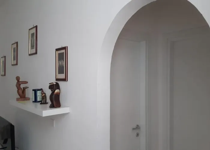 Διαμέρισμα Centro Storico Con Balcone E Camino - Tarquinia