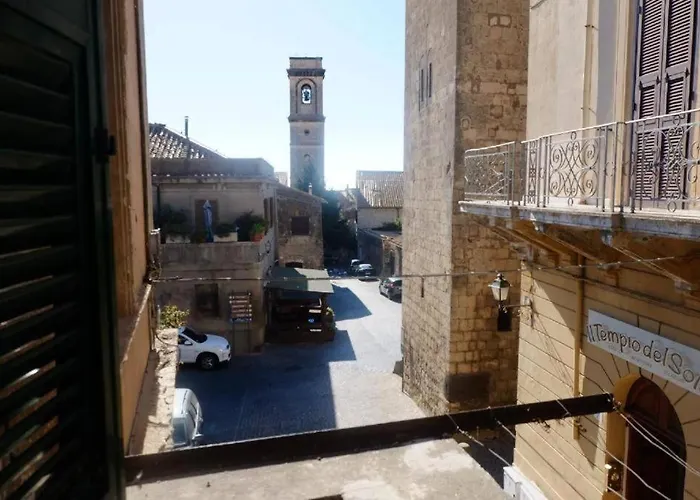 Centro Storico Con Balcone E Camino - Διαμέρισμα *